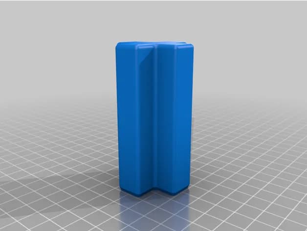 STL - Puzzle de formas para niños render 4