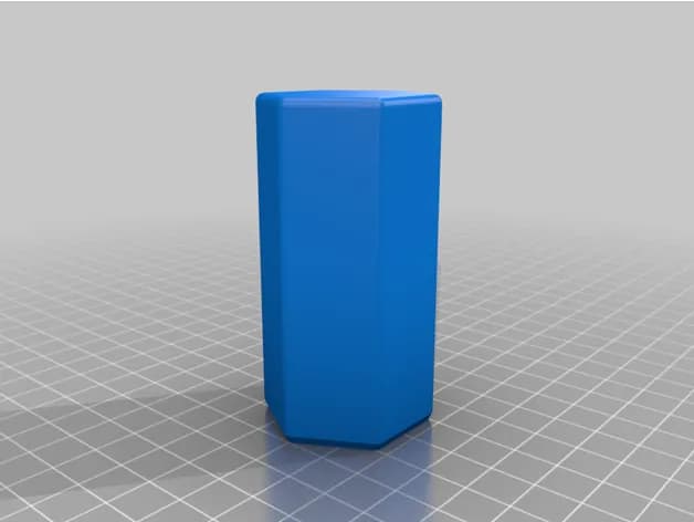 STL - Puzzle de formas para niños render 5