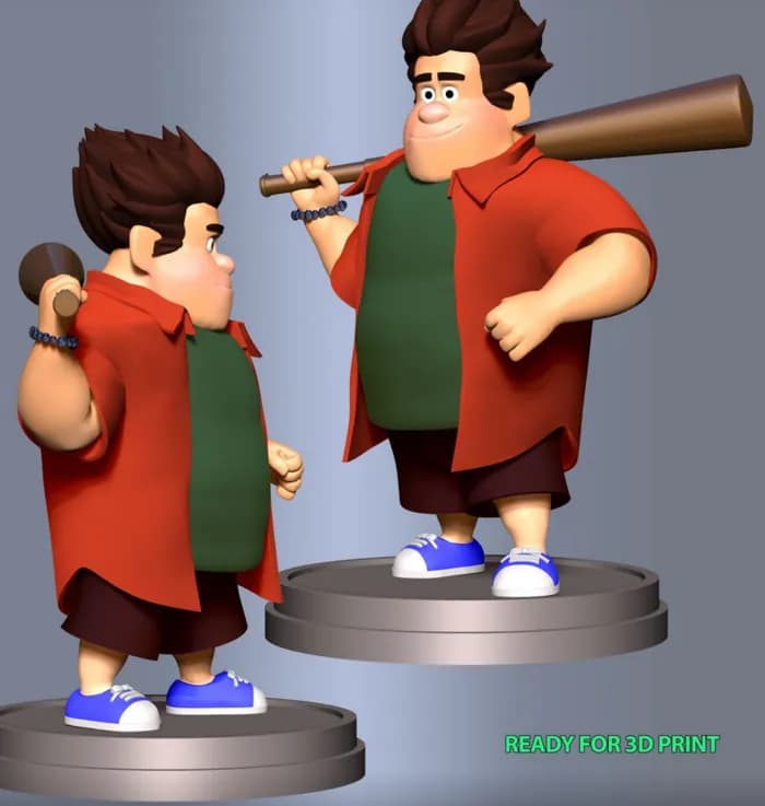 STL - ralhp chibi
