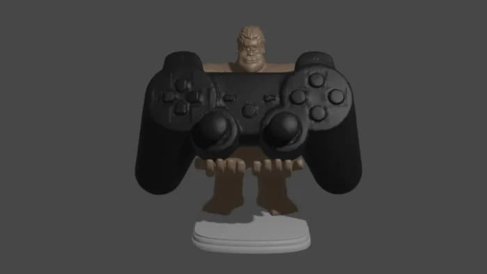 STL - ralph el demoledor porta ps4