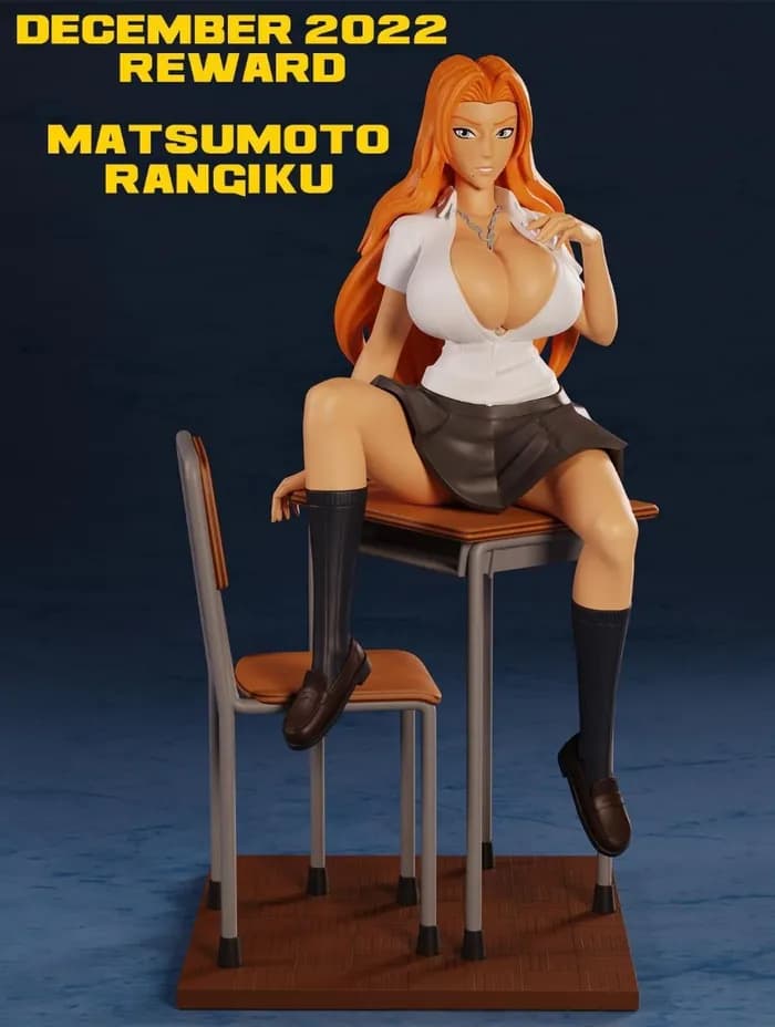 STL - rangiku