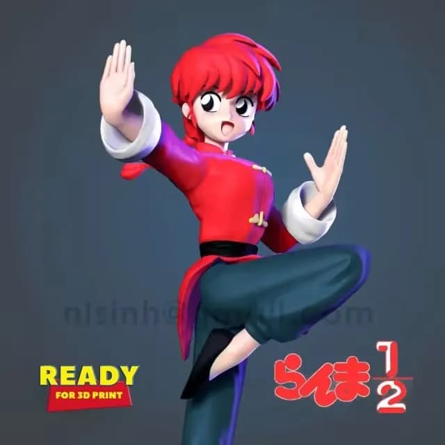 STL - ranma