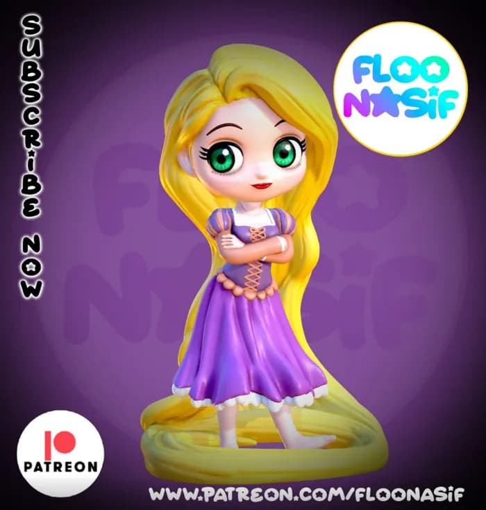 rapunzel