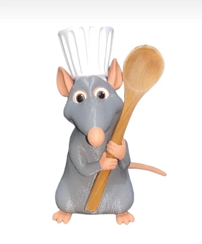 STL - ratatouilleout