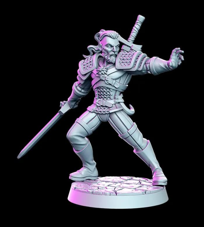 STL - ravhald of giva stl