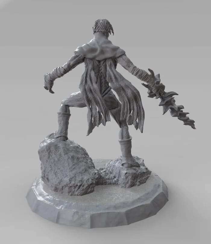 STL - Raziel Soul Reaver