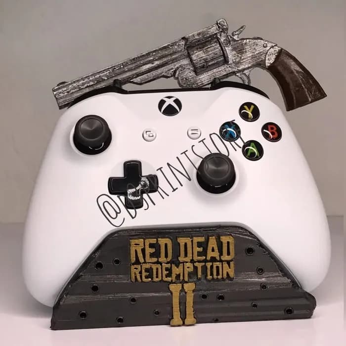 STL - rdr2