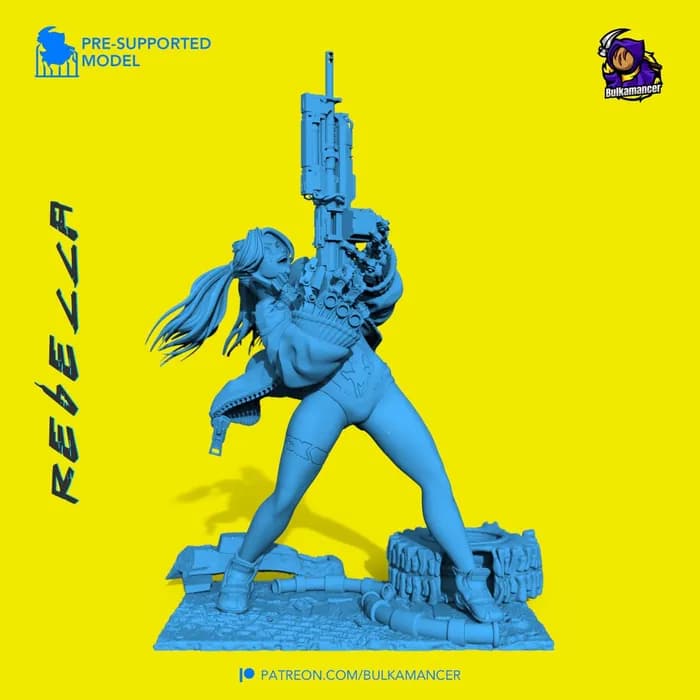 STL - rebecca 2
