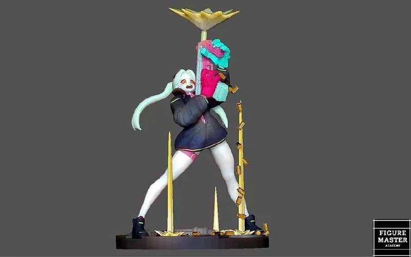 STL - Rebecca "Lucy"