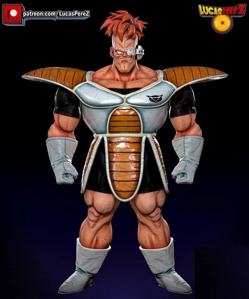 STL - Recoome