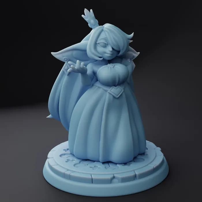 STL - regina queengoblin