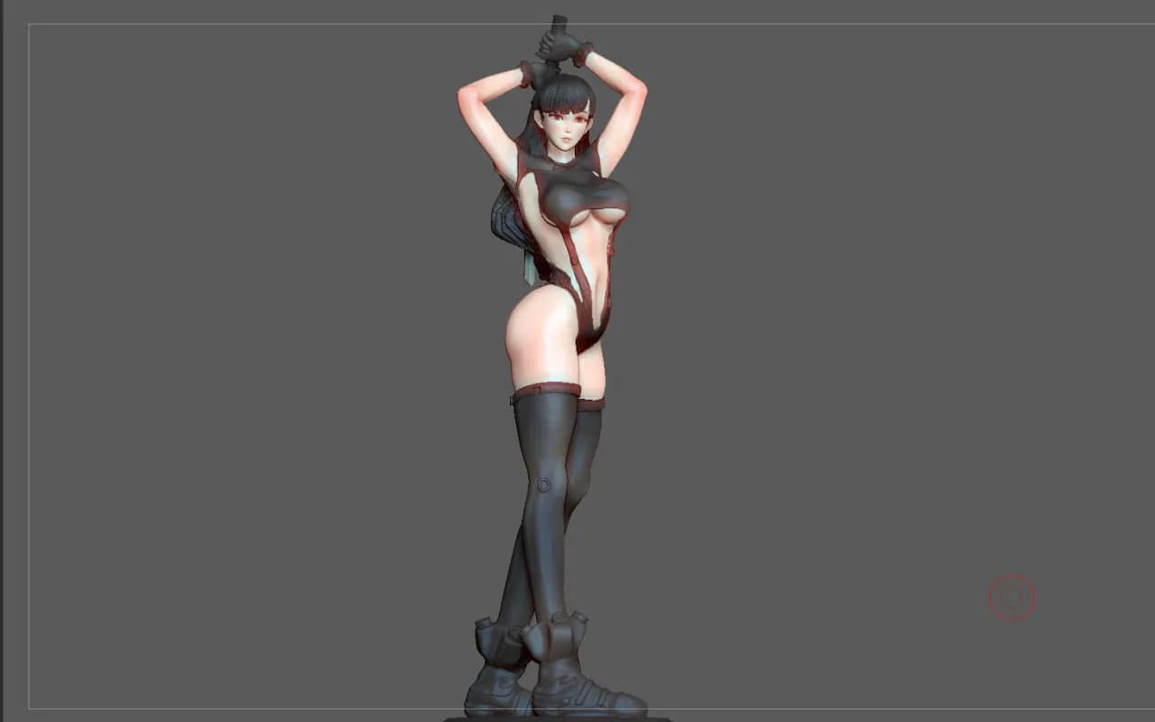 STL - Reika Shimohira 3