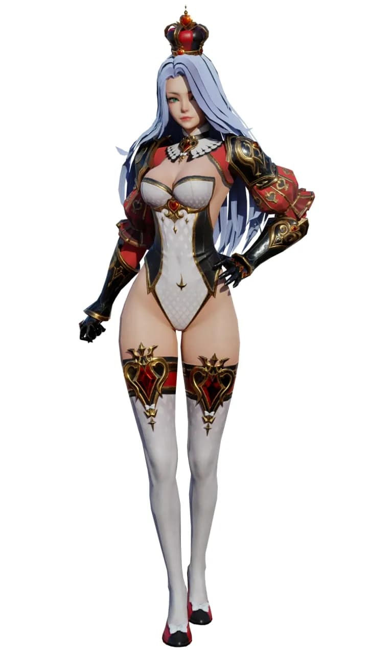 STL - Reina Brigida