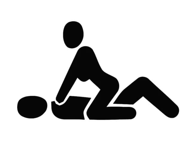 STL - Reloj de Pareja Sexo render 2