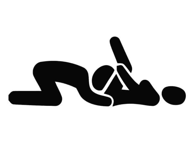 STL - Reloj de Pareja Sexo render 5