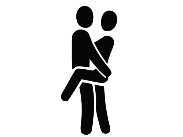 STL - Reloj de Pareja Sexo