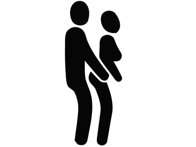 STL - Reloj de Pareja Sexo