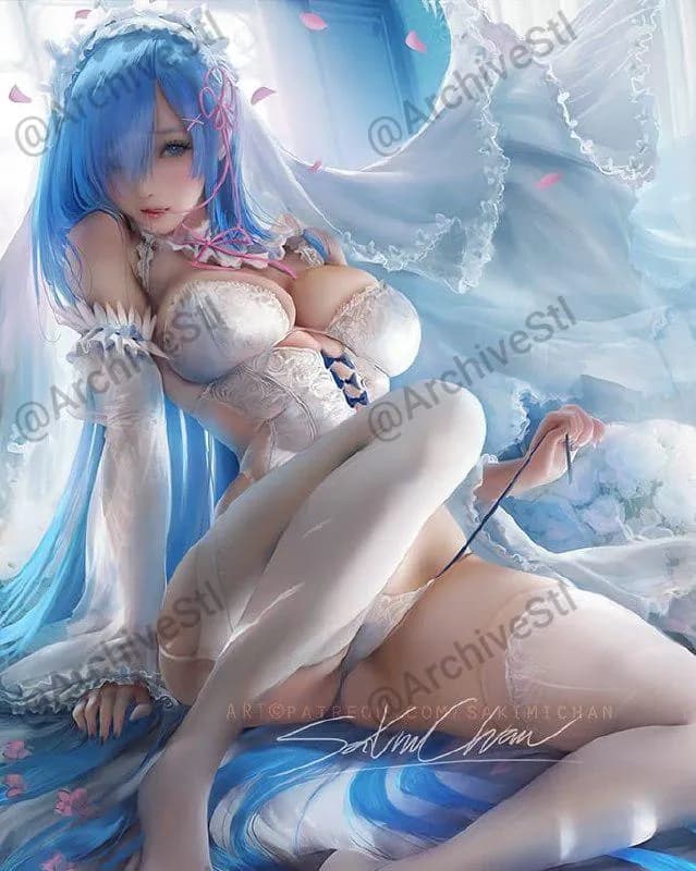 STL - rem rezero