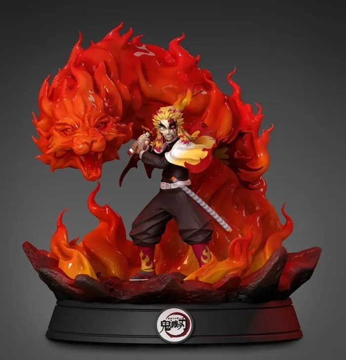 STL - rengoku 2