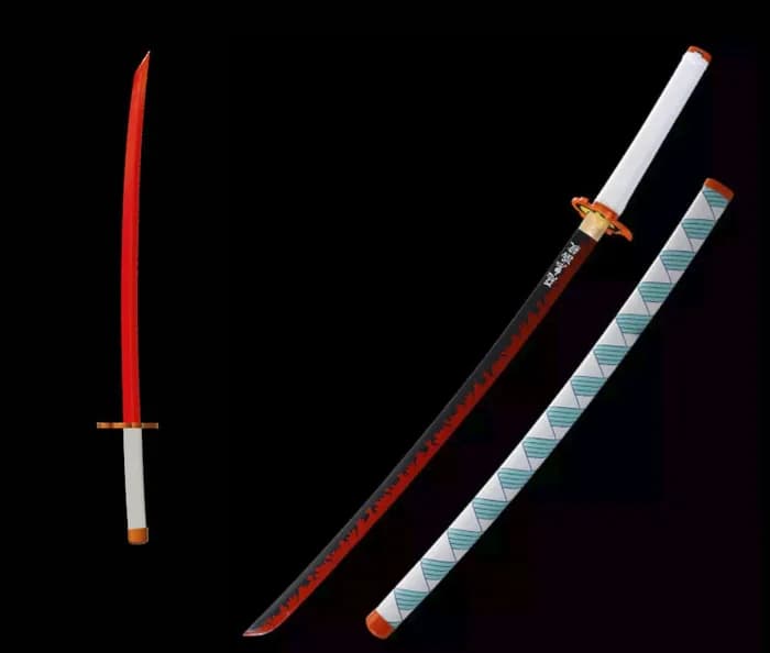 STL - rengoku sword stl
