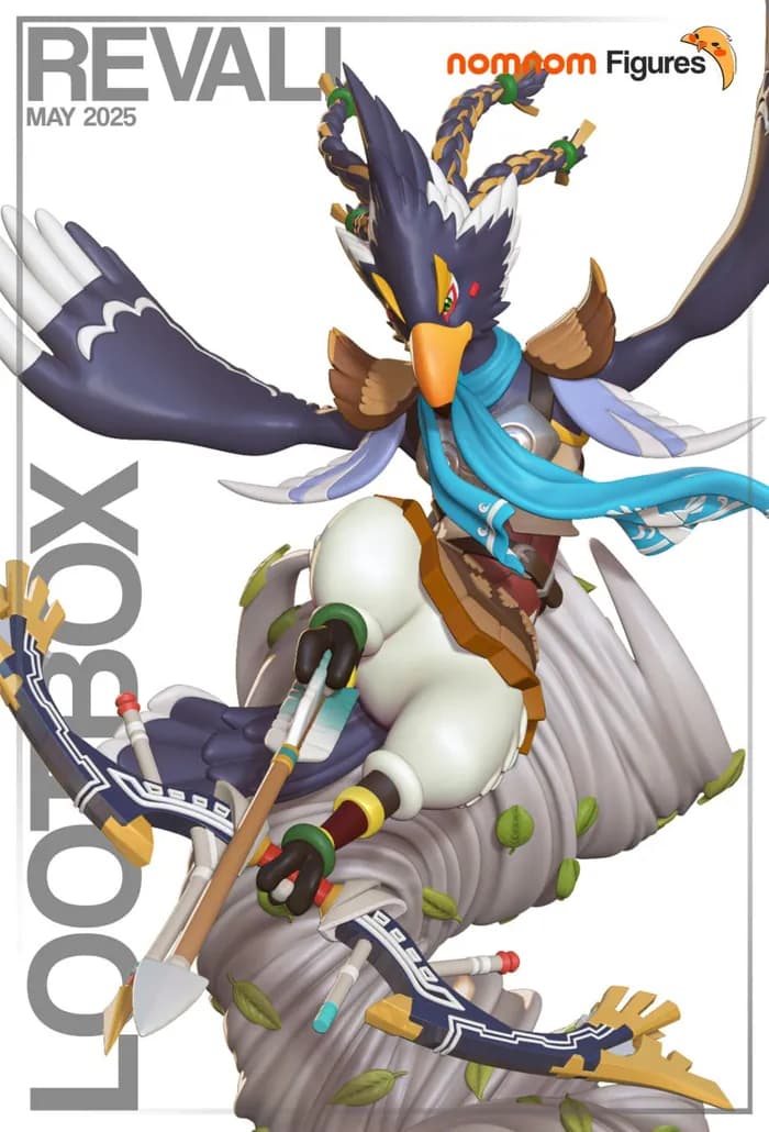 STL - revali