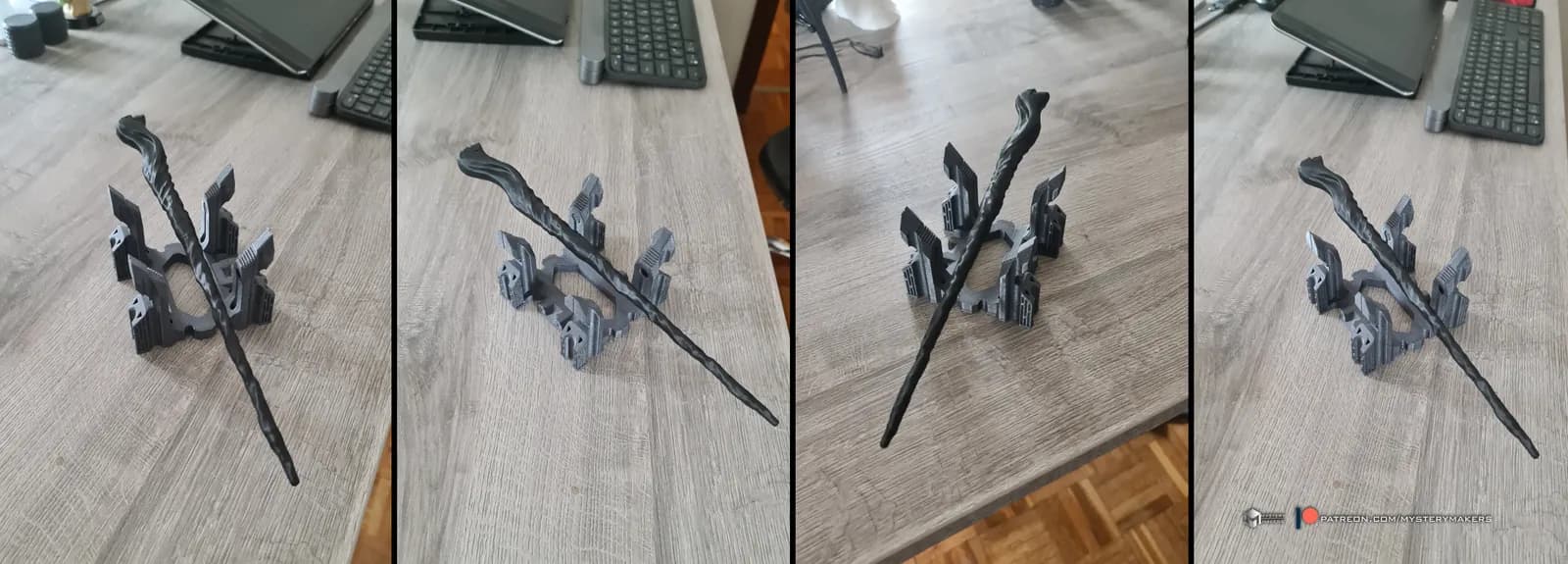 STL - Revolver Wingman de Apex Legends
