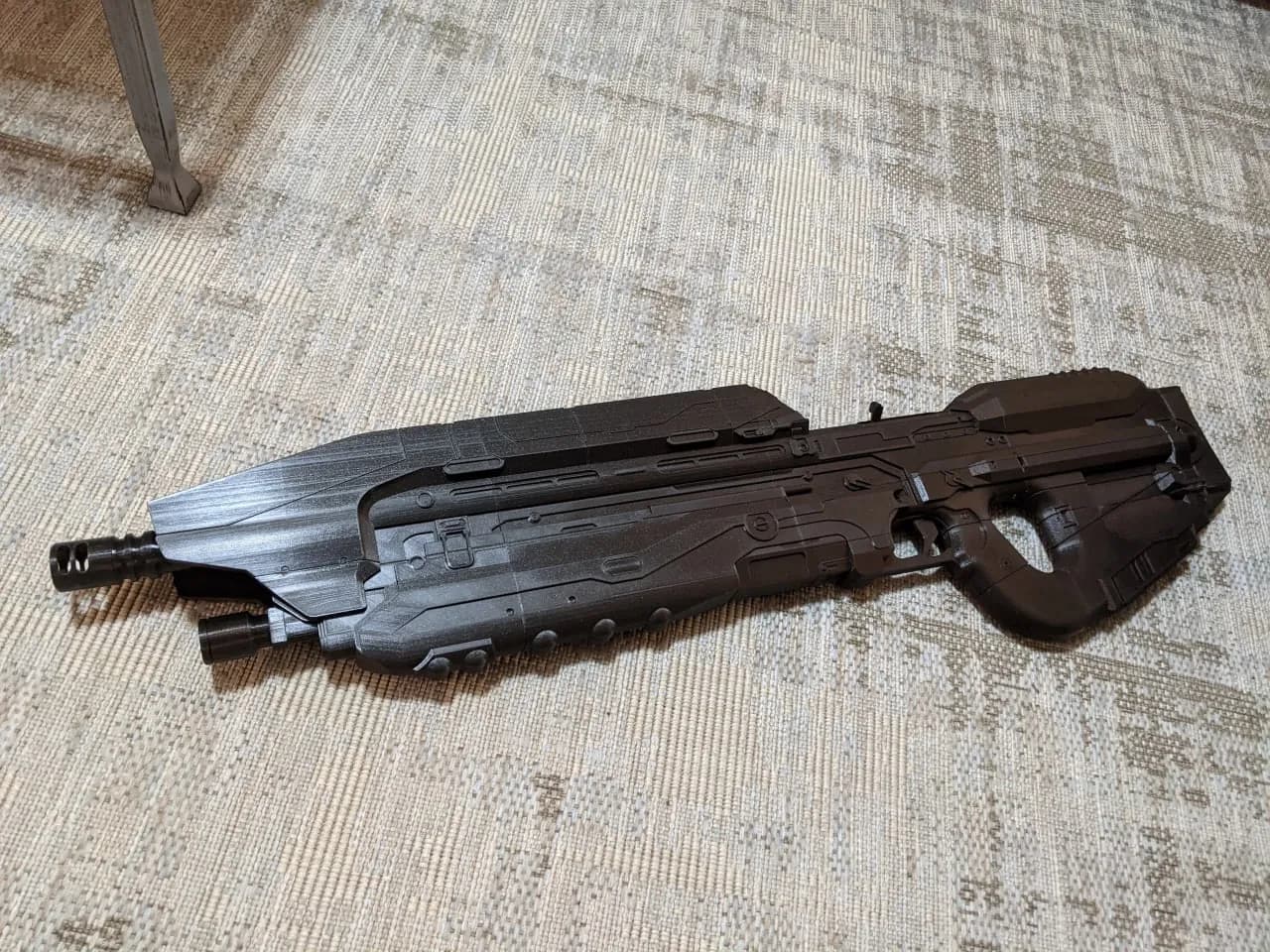 STL - Rifle de asalto Halo 5 Guardians