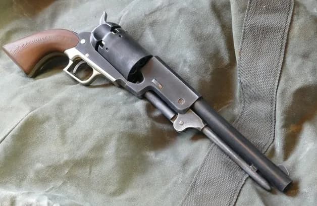 STL - Rifle de Pulso Fallout render 2