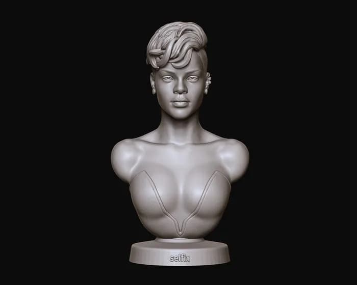 STL - rihanna