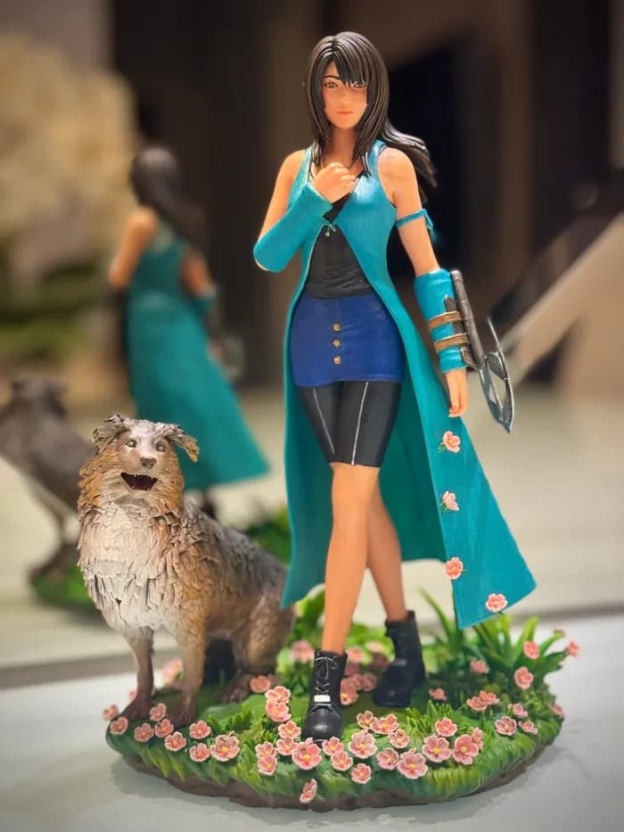 STL - rinoa 1