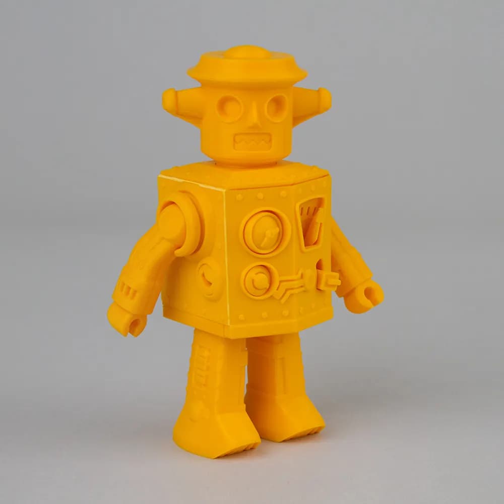 STL - Robot Plegable Fab365 AM