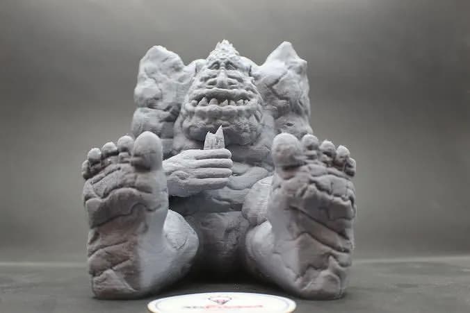 STL - rockbiter
