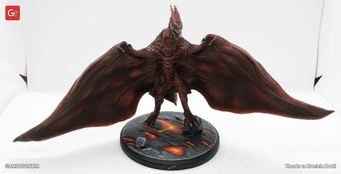 STL - rodan