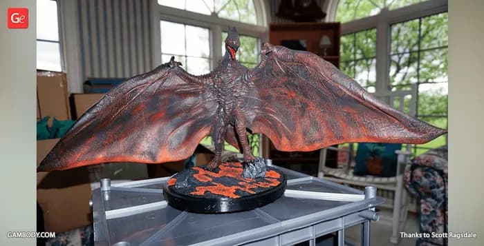 STL - rodan