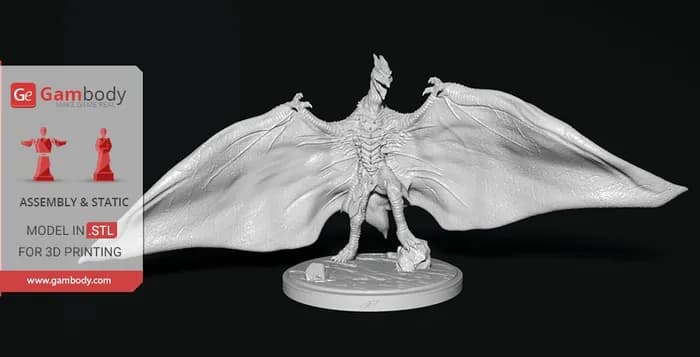 STL - rodan