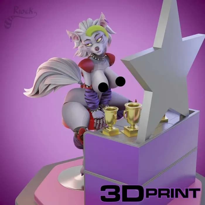 STL - roxy mayosplash