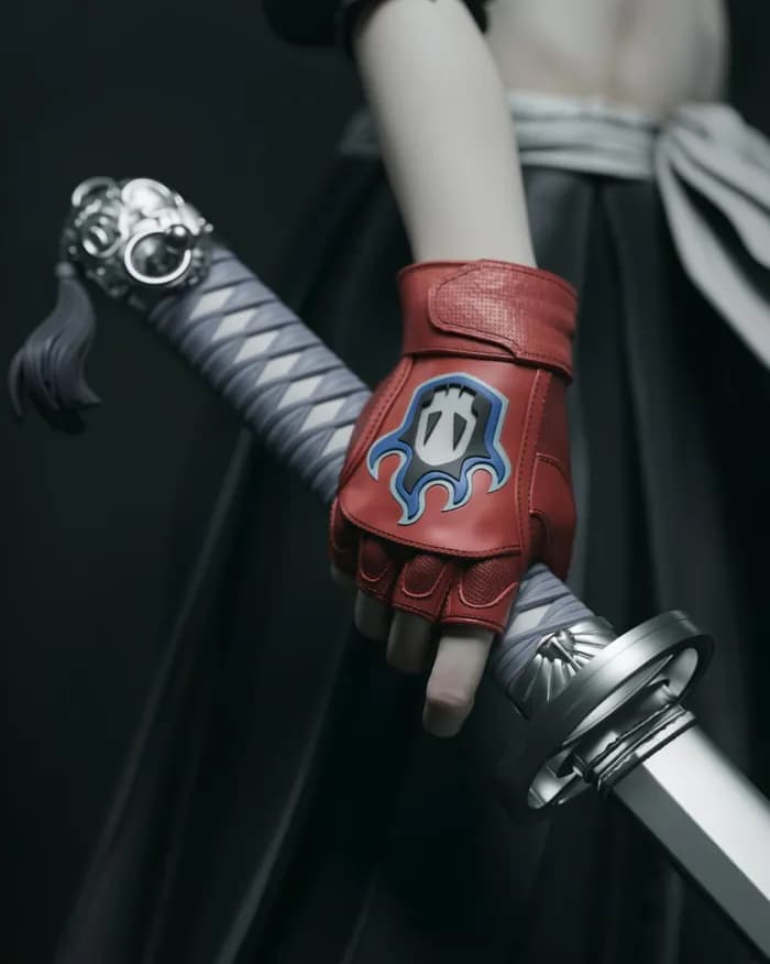 STL - rukia 2 render 2