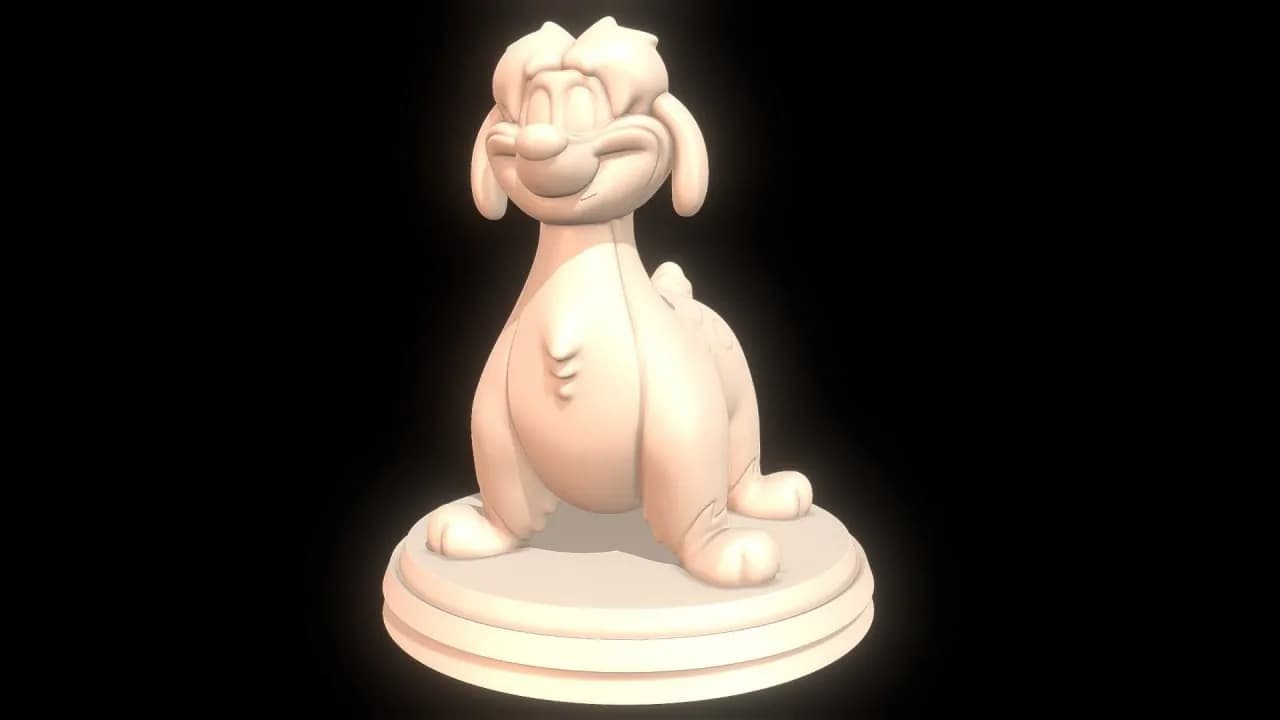 STL - Runt Animaniacs