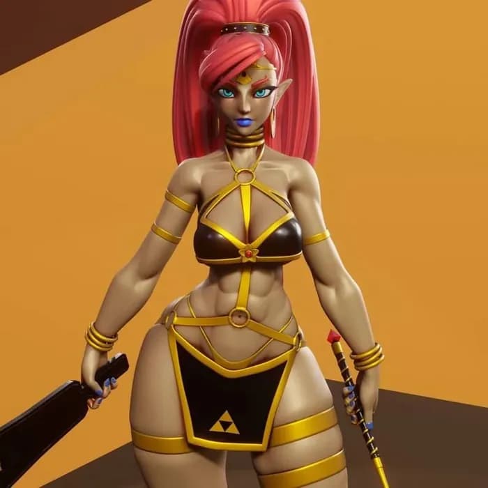 rushzilla dom urbosa