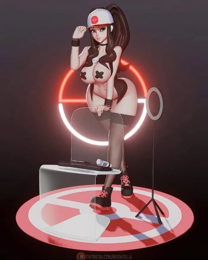 STL - rushzilla hilda