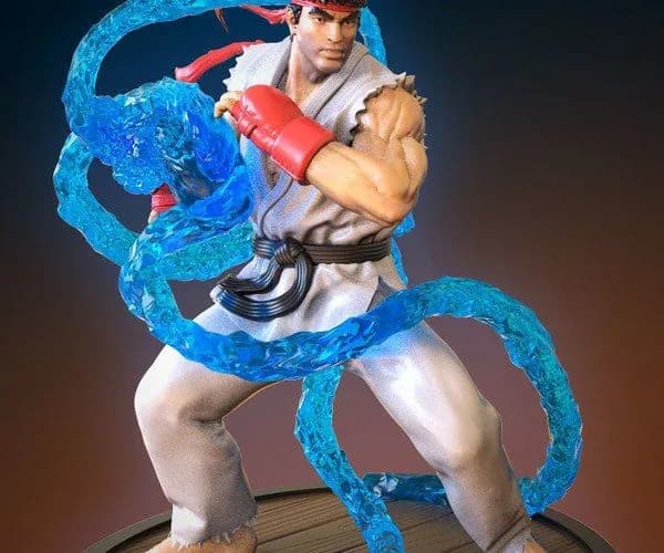 STL - ryu special