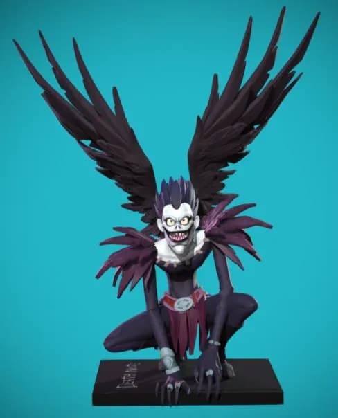 STL - Ryuk de Death Note