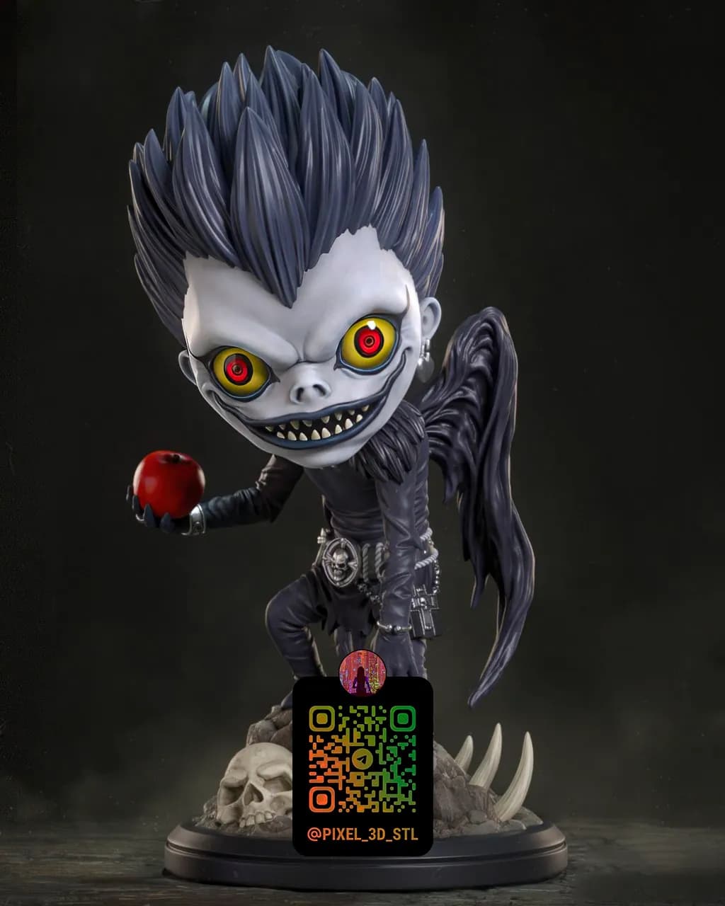 STL - Ryuk Death Note
