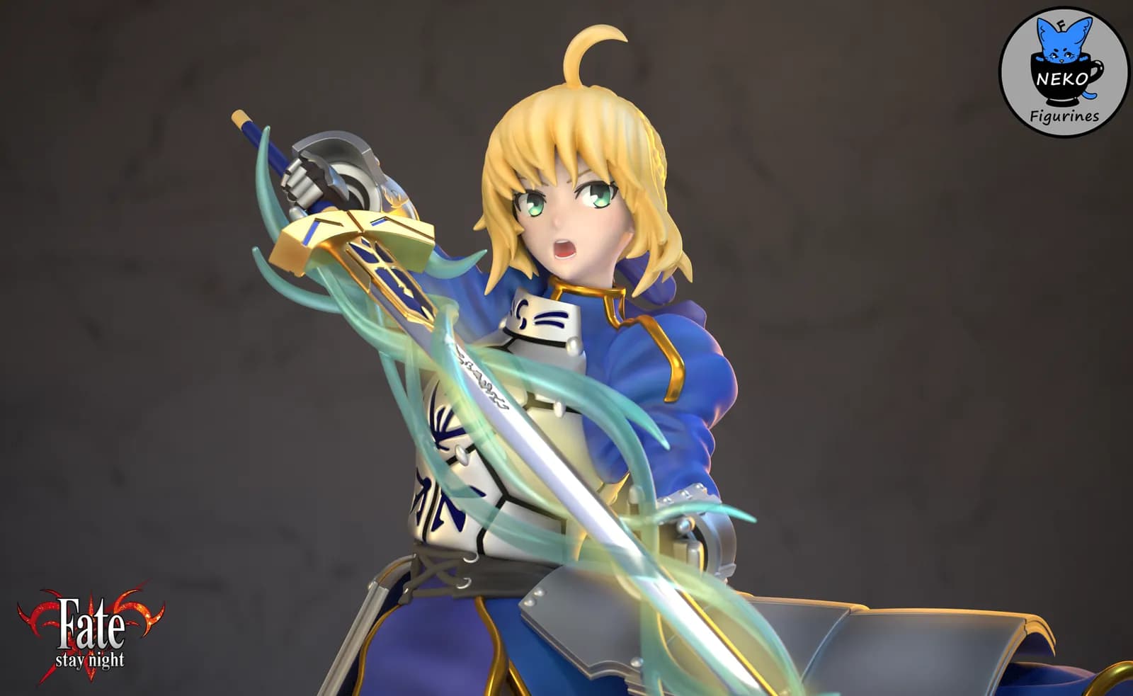 STL - Saber de Fate/Stay Night