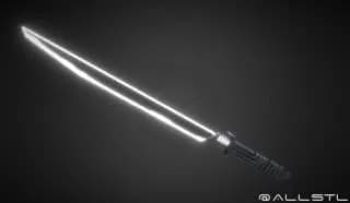 STL - Sable oscuro Hex3D