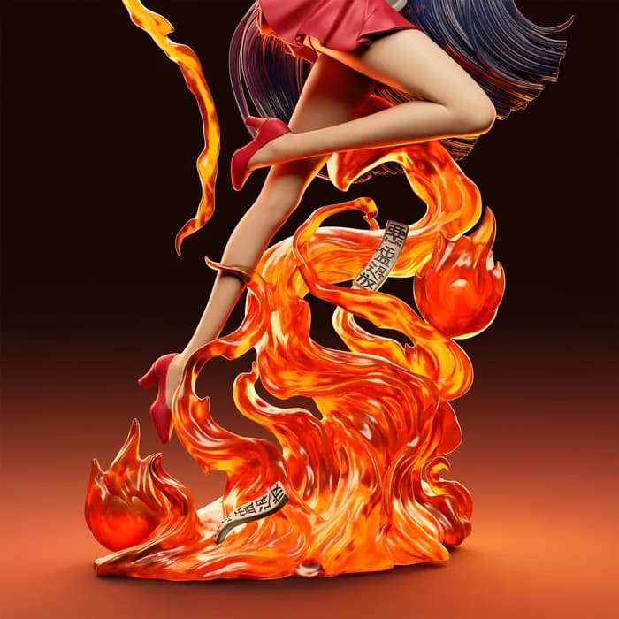 STL - sailor moon rei hino render 4