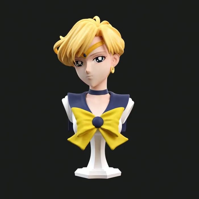 STL - sailor uran sirihitti stl