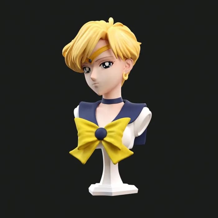 STL - sailor uran sirihitti stl