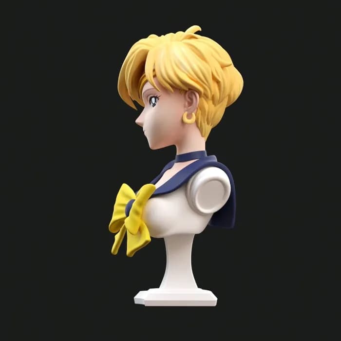 STL - sailor uran sirihitti stl