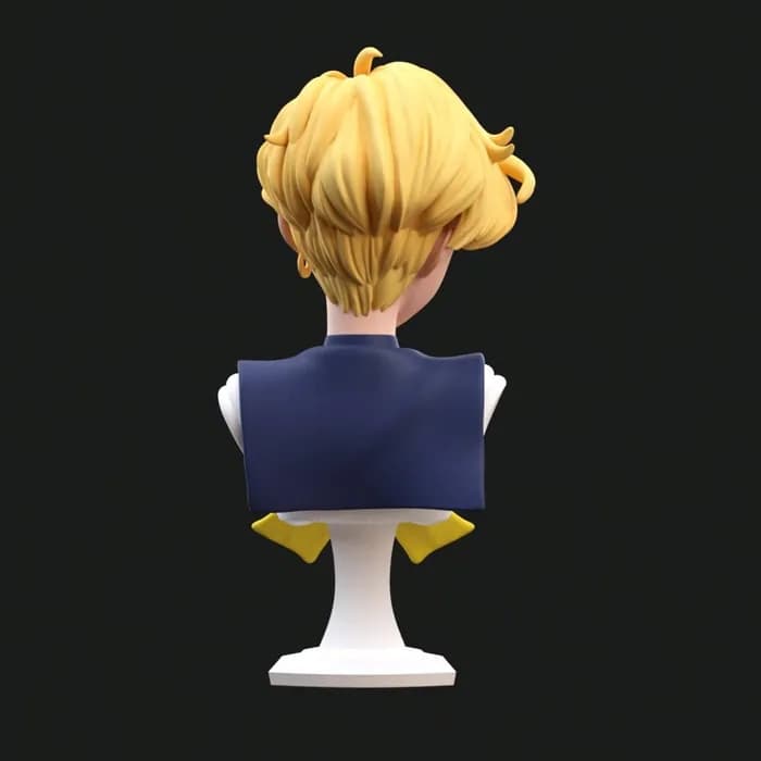 STL - sailor uran sirihitti stl